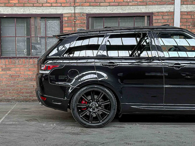 Land rover range rover 3.0 sdv6 hse dynamic 306pk 2017, pf-600-r - afbeelding 2 van  56