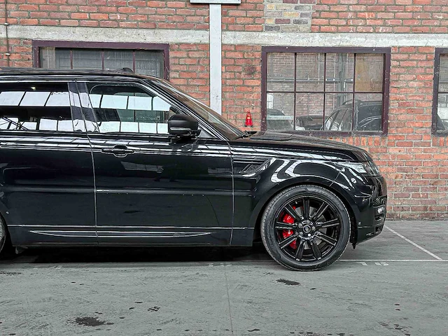 Land rover range rover 3.0 sdv6 hse dynamic 306pk 2017, pf-600-r - afbeelding 3 van  56
