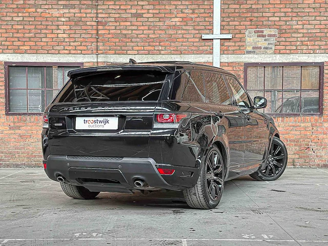Land rover range rover 3.0 sdv6 hse dynamic 306pk 2017, pf-600-r - afbeelding 4 van  56