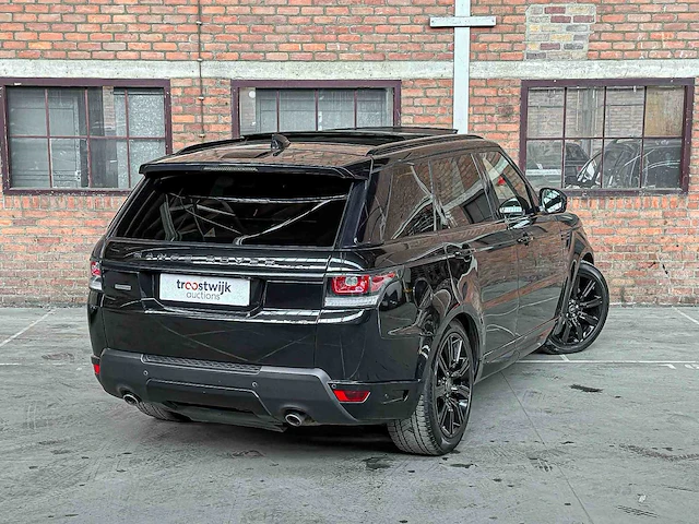 Land rover range rover 3.0 sdv6 hse dynamic 306pk 2017, pf-600-r - afbeelding 5 van  56