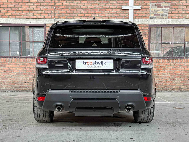 Land rover range rover 3.0 sdv6 hse dynamic 306pk 2017, pf-600-r - afbeelding 6 van  56