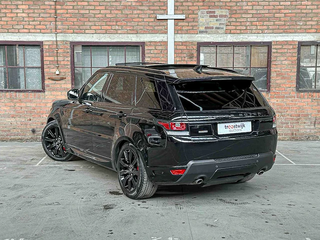 Land rover range rover 3.0 sdv6 hse dynamic 306pk 2017, pf-600-r - afbeelding 10 van  56