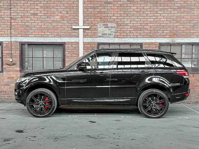 Land rover range rover 3.0 sdv6 hse dynamic 306pk 2017, pf-600-r - afbeelding 11 van  56