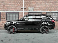 Land rover range rover 3.0 sdv6 hse dynamic 306pk 2017, pf-600-r - afbeelding 11 van  56