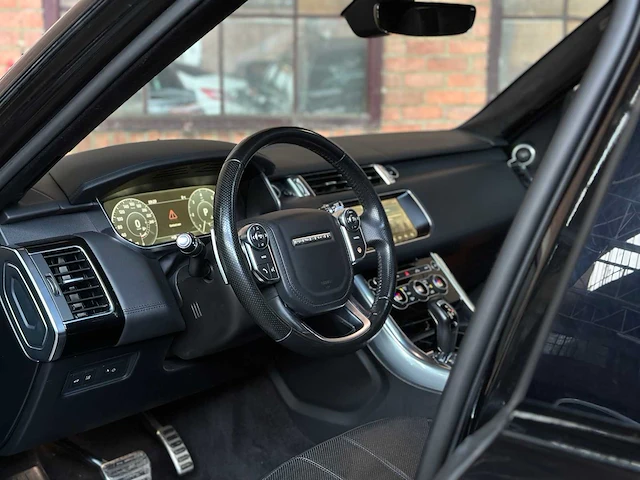 Land rover range rover 3.0 sdv6 hse dynamic 306pk 2017, pf-600-r - afbeelding 13 van  56