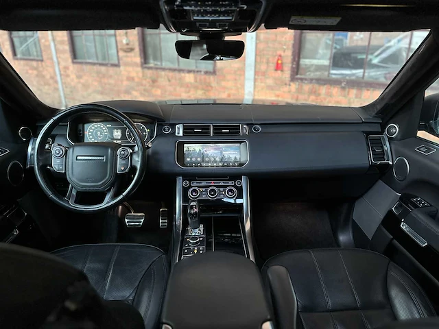 Land rover range rover 3.0 sdv6 hse dynamic 306pk 2017, pf-600-r - afbeelding 14 van  56