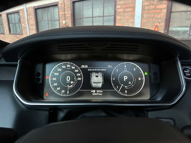 Land rover range rover 3.0 sdv6 hse dynamic 306pk 2017, pf-600-r - afbeelding 20 van  56