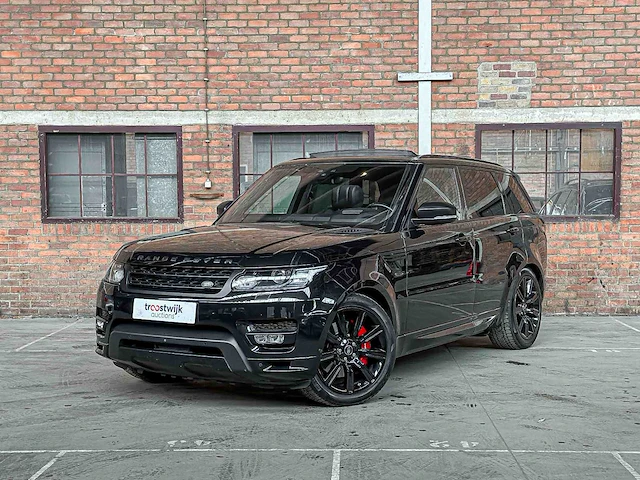 Land rover range rover 3.0 sdv6 hse dynamic 306pk 2017, pf-600-r - afbeelding 12 van  56