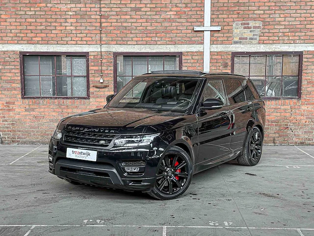 Land rover range rover 3.0 sdv6 hse dynamic 306pk 2017, pf-600-r - afbeelding 23 van  56