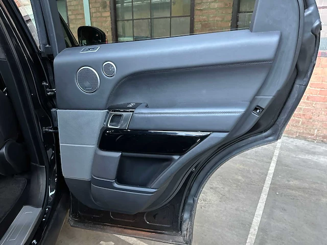 Land rover range rover 3.0 sdv6 hse dynamic 306pk 2017, pf-600-r - afbeelding 36 van  56