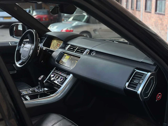 Land rover range rover 3.0 sdv6 hse dynamic 306pk 2017, pf-600-r - afbeelding 39 van  56