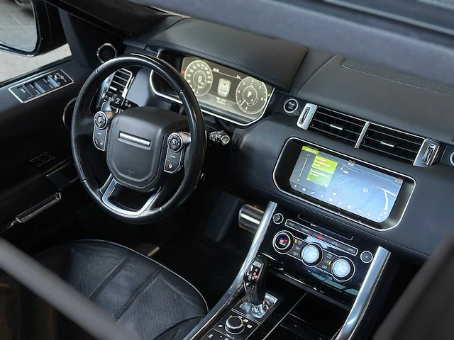 Land rover range rover 3.0 sdv6 hse dynamic 306pk 2017, pf-600-r - afbeelding 40 van  56