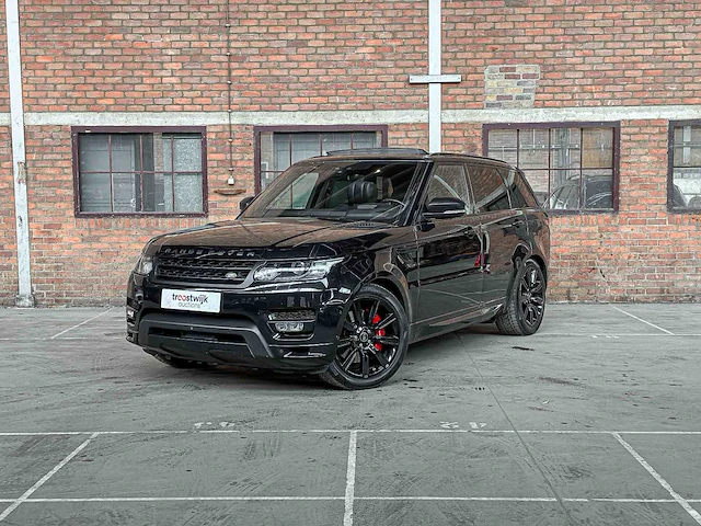 Land rover range rover 3.0 sdv6 hse dynamic 306pk 2017, pf-600-r - afbeelding 34 van  56