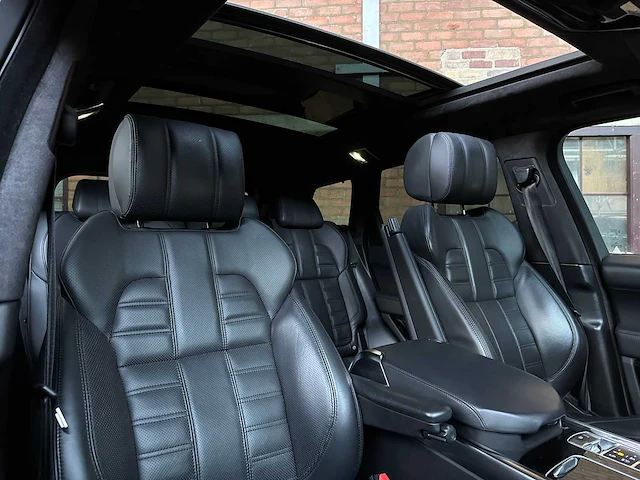 Land rover range rover 3.0 sdv6 hse dynamic 306pk 2017, pf-600-r - afbeelding 50 van  56