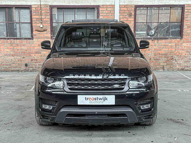 Land rover range rover 3.0 sdv6 hse dynamic 306pk 2017, pf-600-r - afbeelding 53 van  56