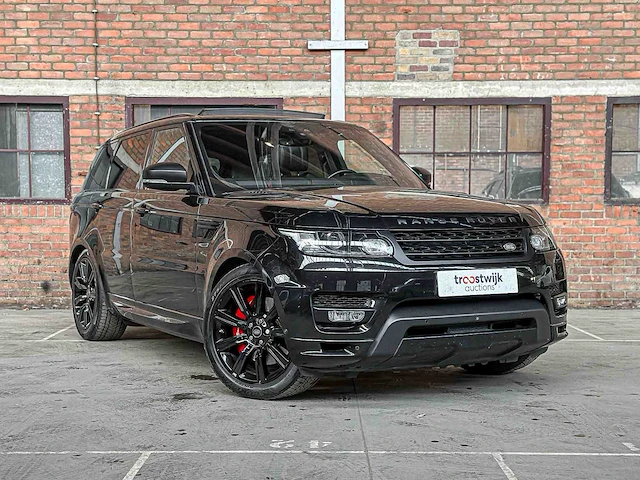 Land rover range rover 3.0 sdv6 hse dynamic 306pk 2017, pf-600-r - afbeelding 54 van  56