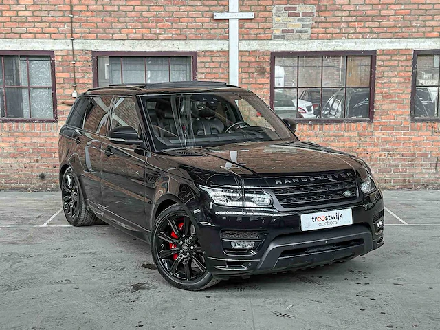 Land rover range rover 3.0 sdv6 hse dynamic 306pk 2017, pf-600-r - afbeelding 55 van  56