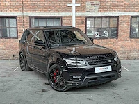 Land rover range rover 3.0 sdv6 hse dynamic 306pk 2017, pf-600-r - afbeelding 55 van  56