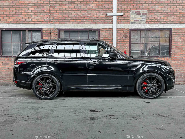Land rover range rover 3.0 sdv6 hse dynamic 306pk 2017, pf-600-r - afbeelding 56 van  56