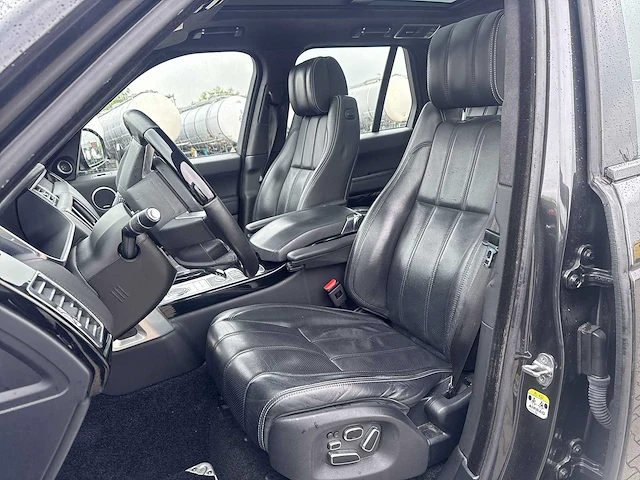 Land rover range rover 3.0 tdv6 autobiograpy car 2015 | 5-zjv-41 - afbeelding 2 van  39