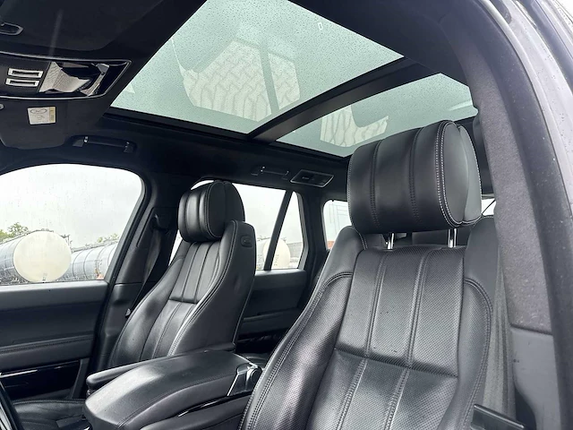 Land rover range rover 3.0 tdv6 autobiograpy car 2015 | 5-zjv-41 - afbeelding 4 van  39