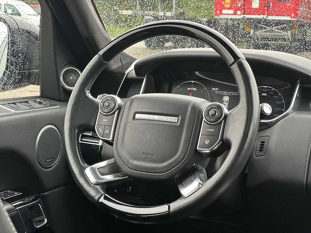 Land rover range rover 3.0 tdv6 autobiograpy car 2015 | 5-zjv-41 - afbeelding 9 van  39