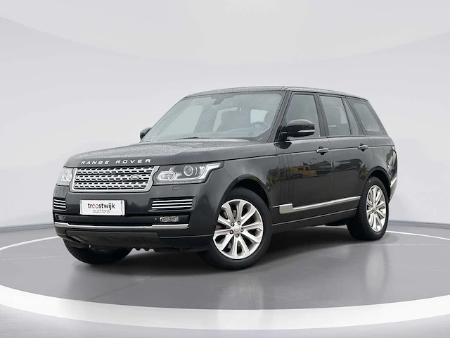 Land rover range rover 3.0 tdv6 autobiograpy car 2015 | 5-zjv-41 - afbeelding 1 van  39