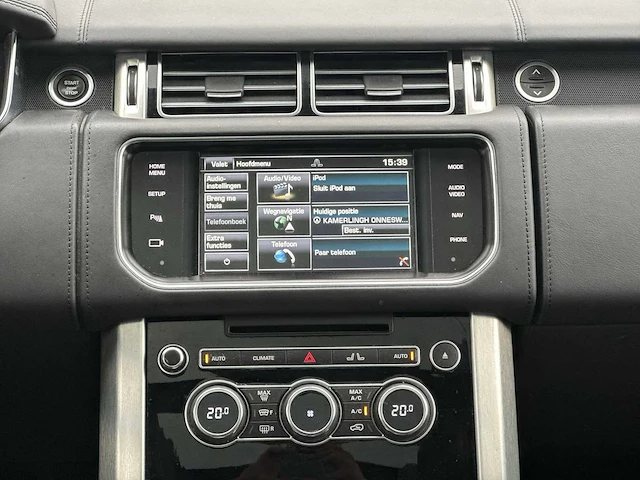 Land rover range rover 3.0 tdv6 autobiograpy car 2015 | 5-zjv-41 - afbeelding 14 van  39