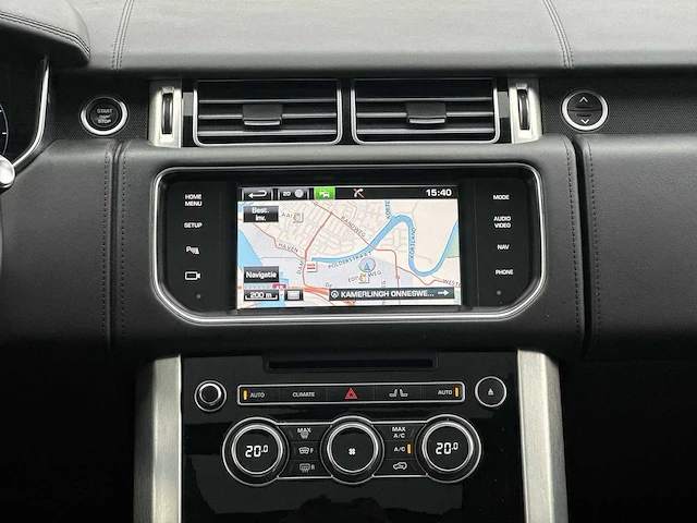 Land rover range rover 3.0 tdv6 autobiograpy car 2015 | 5-zjv-41 - afbeelding 16 van  39