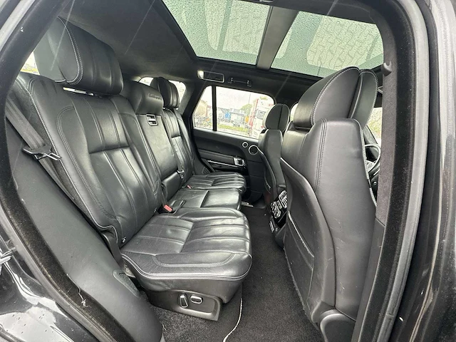 Land rover range rover 3.0 tdv6 autobiograpy car 2015 | 5-zjv-41 - afbeelding 24 van  39