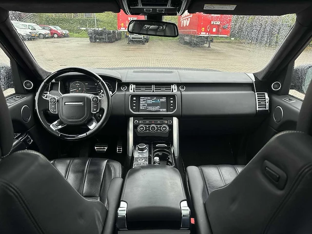 Land rover range rover 3.0 tdv6 autobiograpy car 2015 | 5-zjv-41 - afbeelding 26 van  39