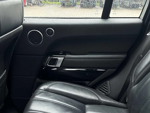 Land rover range rover 3.0 tdv6 autobiograpy car 2015 | 5-zjv-41 - afbeelding 27 van  39