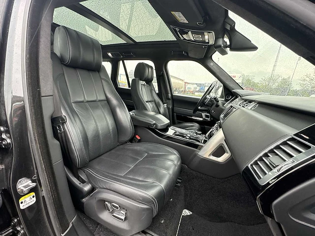 Land rover range rover 3.0 tdv6 autobiograpy car 2015 | 5-zjv-41 - afbeelding 29 van  39