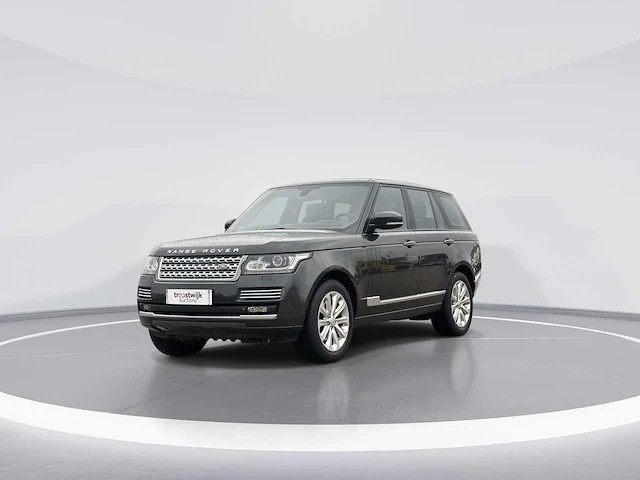 Land rover range rover 3.0 tdv6 autobiograpy car 2015 | 5-zjv-41 - afbeelding 34 van  39