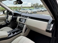 Land rover range rover 3.0 tdv6 vogue pano soft-close alle opties 0822 - afbeelding 4 van  40
