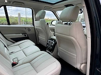 Land rover range rover 3.0 tdv6 vogue pano soft-close alle opties 0822 - afbeelding 6 van  40