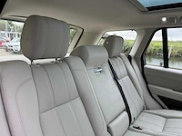 Land rover range rover 3.0 tdv6 vogue pano soft-close alle opties 0822 - afbeelding 7 van  40