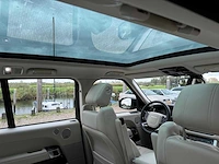 Land rover range rover 3.0 tdv6 vogue pano soft-close alle opties 0822 - afbeelding 9 van  40