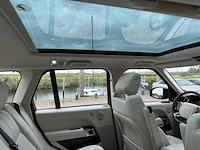 Land rover range rover 3.0 tdv6 vogue pano soft-close alle opties 0822 - afbeelding 10 van  40