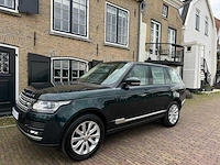 Land rover range rover 3.0 tdv6 vogue pano soft-close alle opties 0822 - afbeelding 1 van  40