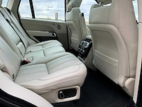 Land rover range rover 3.0 tdv6 vogue pano soft-close alle opties 0822 - afbeelding 13 van  40