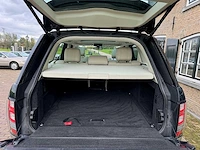 Land rover range rover 3.0 tdv6 vogue pano soft-close alle opties 0822 - afbeelding 14 van  40