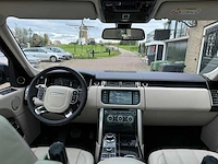 Land rover range rover 3.0 tdv6 vogue pano soft-close alle opties 0822 - afbeelding 16 van  40