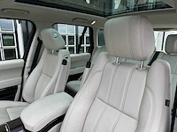 Land rover range rover 3.0 tdv6 vogue pano soft-close alle opties 0822 - afbeelding 22 van  40
