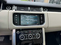 Land rover range rover 3.0 tdv6 vogue pano soft-close alle opties 0822 - afbeelding 25 van  40