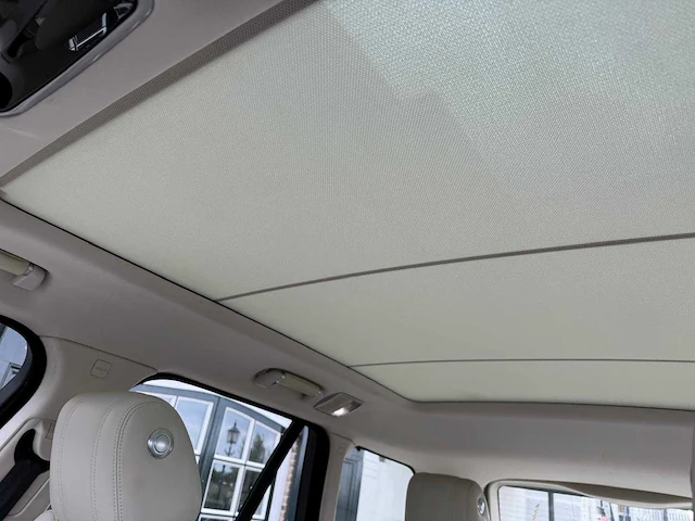 Land rover range rover 3.0 tdv6 vogue pano soft-close alle opties 0822 - afbeelding 27 van  40