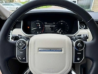 Land rover range rover 3.0 tdv6 vogue pano soft-close alle opties 0822 - afbeelding 30 van  40