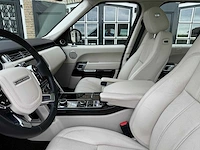 Land rover range rover 3.0 tdv6 vogue pano soft-close alle opties 0822 - afbeelding 32 van  40