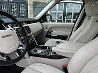 Land rover range rover 3.0 tdv6 vogue pano soft-close alle opties 0822 - afbeelding 33 van  40