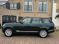 Land rover range rover 3.0 tdv6 vogue pano soft-close alle opties 0822 - afbeelding 23 van  40